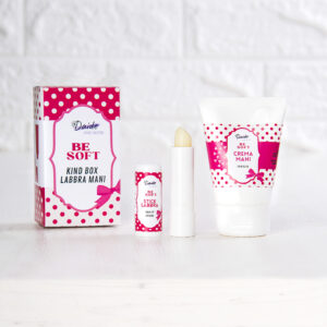 Kind Box Be Soft Mani Labbra