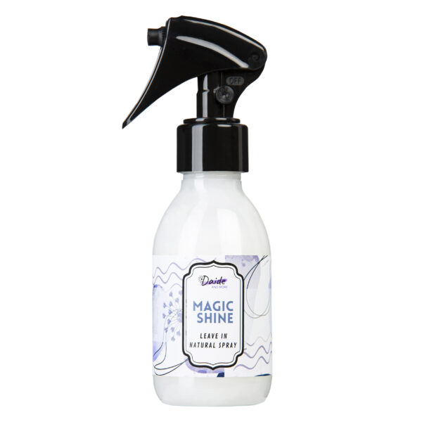 Leave In Magic Shine Natural spray Leave In Magic Shine Natural spray