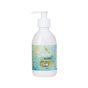 Crema Corpo Nutriente Olio di Argan e Agrumi 200 ml