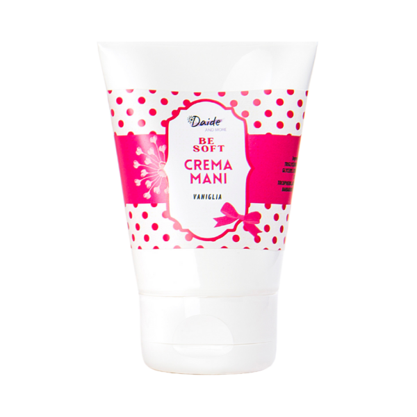 2 Be Soft Crema Mani Vaniglia