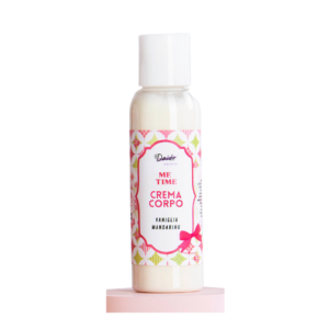 Crema Corpo Nutriente Olio di Argan e Agrumi 200 ml